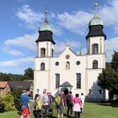 Pilgerwanderung mit dem Kneipp-Landesverband