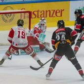 Pioneers zwangen Bozen in die Knie