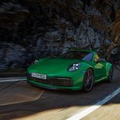 Autonews der Woche Porsche 911 Carrera T ganz auf Fahrspaß getrimmt / Alpine-Zukunft mit E-Motoren / Kompakt-Zukunft bei Mercedes auch mit Verbrennern