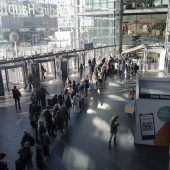 Bahn-Sabotage in Berlin ruft nun Staatsschutz auf den Plan