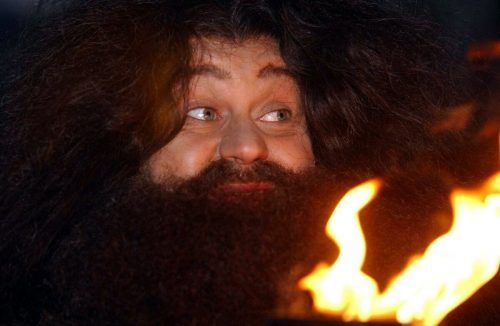 Robbie Coltrane gelangte mit Harry Potter zu Weltruhm. epa/kim