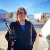 2-Euro-Ärgernis an der Tankstelle