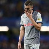 Salzburg in neuer Rolle in den Spielen gegen Dinamo Zagreb