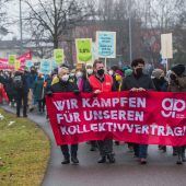 Noch weit auseinander