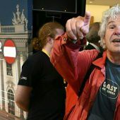 Lecher Wahllokale blieben fast leer
