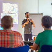 Begeisterung weitergeben