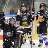 „Kidz Day“ auf dem Eis