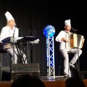 Musikalische Kulinarik in sechs Gängen