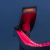 Weniger Strom für neues Lichtkonzept