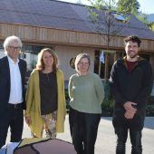 Egg hat ein neues Kinderhaus