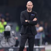 Sturm Graz will auch in der „ewigen Stadt“ nicht alt aussehen
