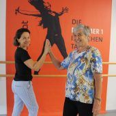 Dance Art School startet Tanzkurs für Senioren