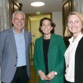 Freudentag in vier Kommunen