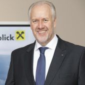 Thomas Nussbaumer wird neuer Raiffeisen-Vorstand