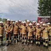 Arbeitsintensives Jahr für Altacher Feuerwehr