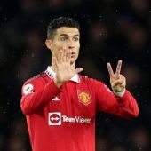 700 Tore! Nächster Rekord von „CR7“