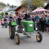 Bildstar Markt mit Oldtimertreffen