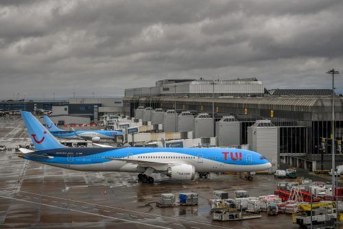 Tui verzeichnet einen Trend zu Langzeiturlauben.  afp