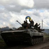 Russland will Gebiete nicht aufgeben