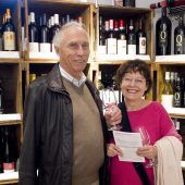 100 Weine von 20 Winzern