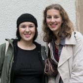 Berührende Inszenierung