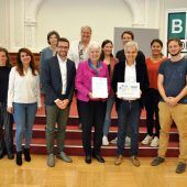 Erstes MINT-Gymnasium im Ländle erneut ausgezeichnet