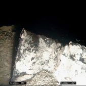 Unterwasseraufnahmen zeigen 50-Meter-Loch in Pipeline