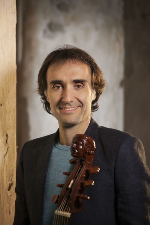 Vittorio Ghielmi ist einer der profiliertesten Gambisten weltweit. Montesdeoca