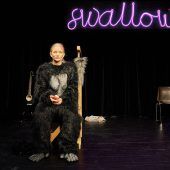 Grandioses Solo: King Kong Vivienne