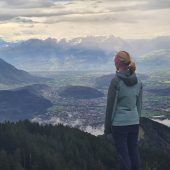 Unscheinbarer, aber lohnender Gipfel