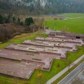 Islamischer Friedhof gewährt Einblicke