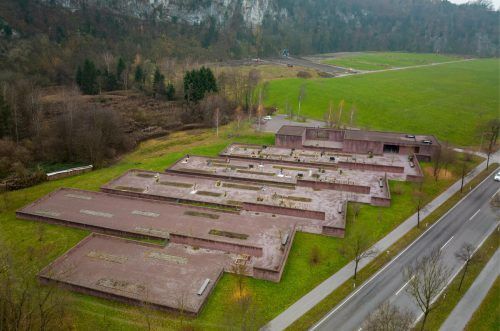 Vor 10 Jahren wurde der Islamische Friedhof in Altach eröffnet. VN/STiplovsek