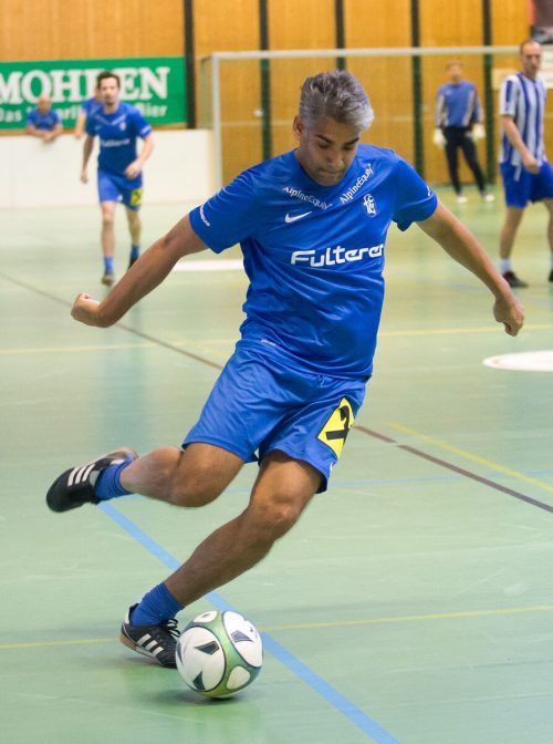 Vorarlbergs Fußballfamilie trauert um Omer Rehman, geb. 6.1.1972 – verst. 24.10.2022. tk