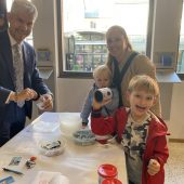 Sparen, malen, gewinnen