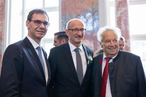 Markus Wallner und Anton Mattle wollen keine Änderungen. APA