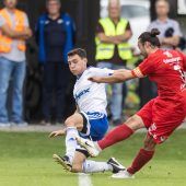 Vorderlandderby auf der Gastra sorgt für viel Zündstoff