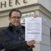 Widerstand gegen Fußgängerzone wächst