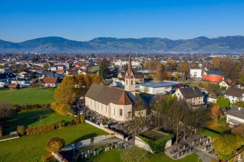 Wie soll sich das Zentrum entwickeln? Diese Frage soll gemeinsam mit den Bürgern beantwortet werden. VN/Stiplovsek