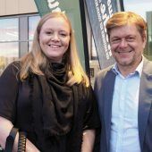 Galaabend mit strahlenden Gewinnern