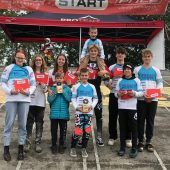 Tolle Teamleistung der BMX-Meisterschaft