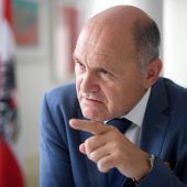 Sprengmeister und umstrittener Präsident