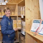 Nudeln direkt vom Hof