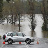 Erneut Hochwasser im Südosten Australiens