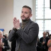 Wichtige Stimme der ukrainischen Gegenwartsliteratur