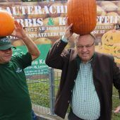 Nach dem Moscht geht es um Kürbis und Kartoffel