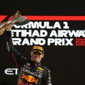 15. Streich von Verstappen, Leclerc Vize