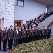 Erfolgreicher Abschluss für die Feuerwehr-Matura