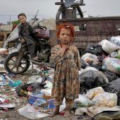 Afghanistan steht harter Winter bevor