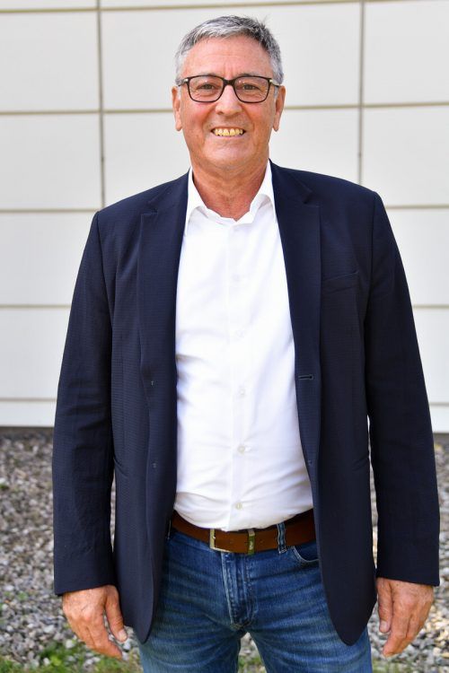 Als Bürgermeister besteht immer das Risiko, nicht wiedergewählt zu werden. Das spielt - je nach Zivilberuf - bei der Bereitschaft, sich der Aufgabe zu stellen, sicher eine Rolle. Wolfgang Matt (67), Bürgermeister Feldkirch