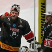 Torhüterduo bleibt, Oden verlässt die Pioneers